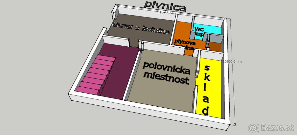 Rodinný dom k okamžitému bývaniu - 6