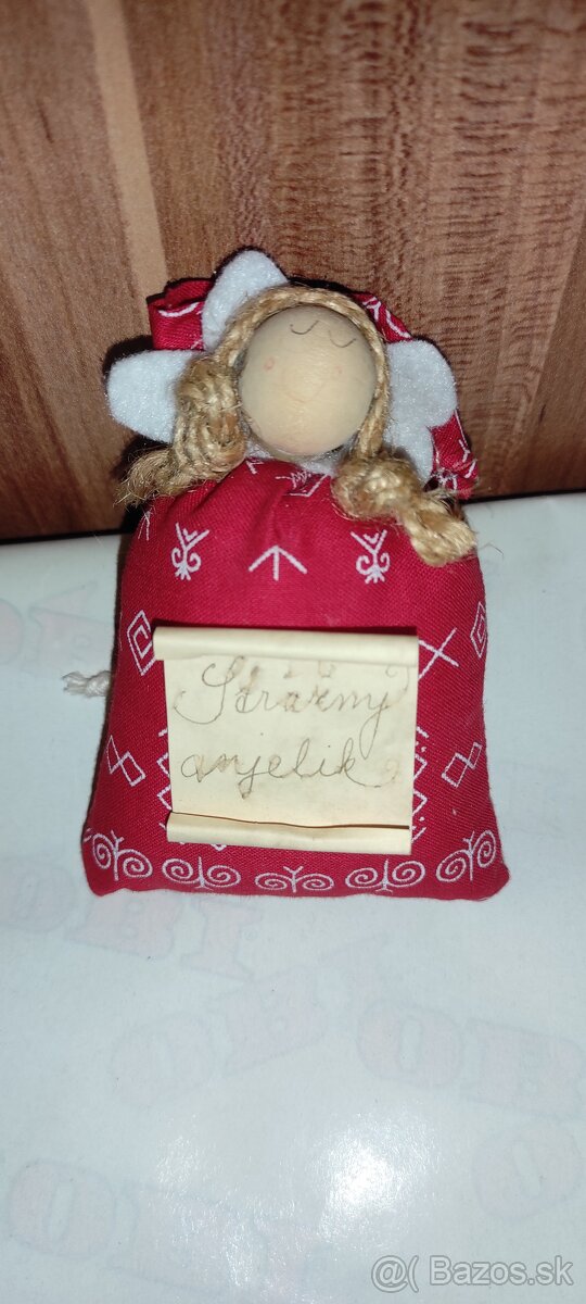 Vianočné ozdoby, výzdoba, darček - 6