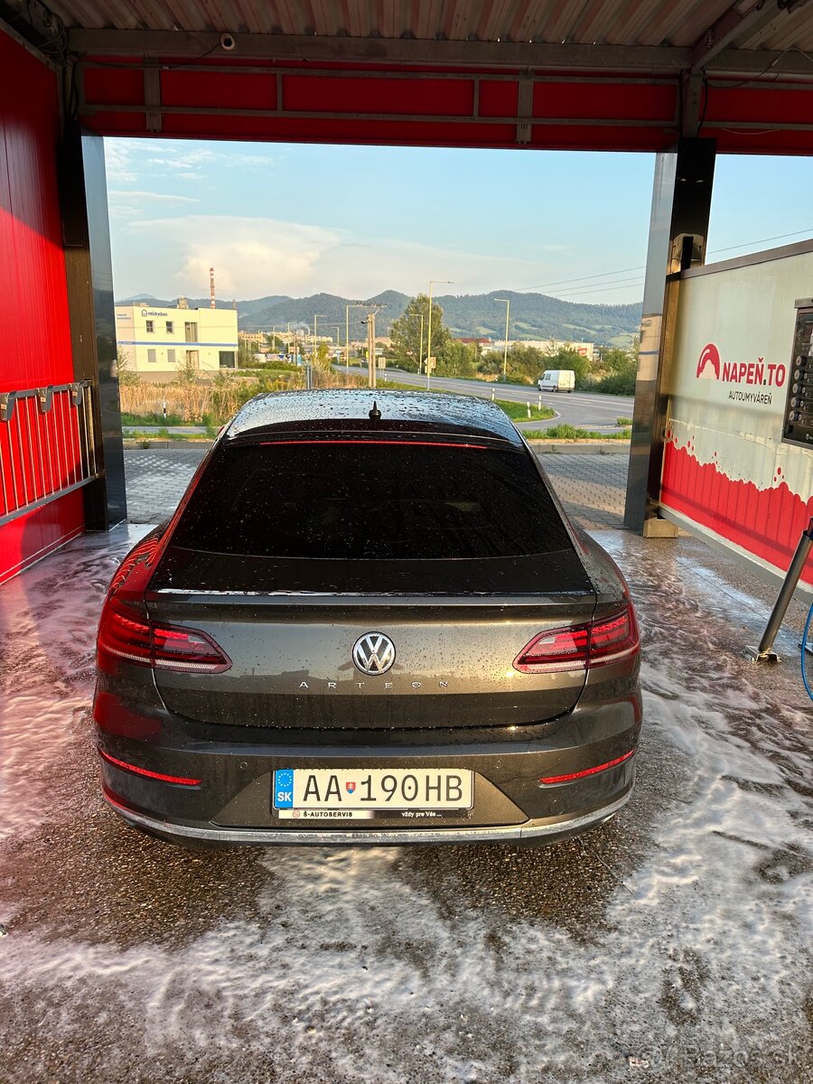 VOLKSWAGEN ARTEON, ELEGANCE, 2,0TDI, DSG, 2018 - 6