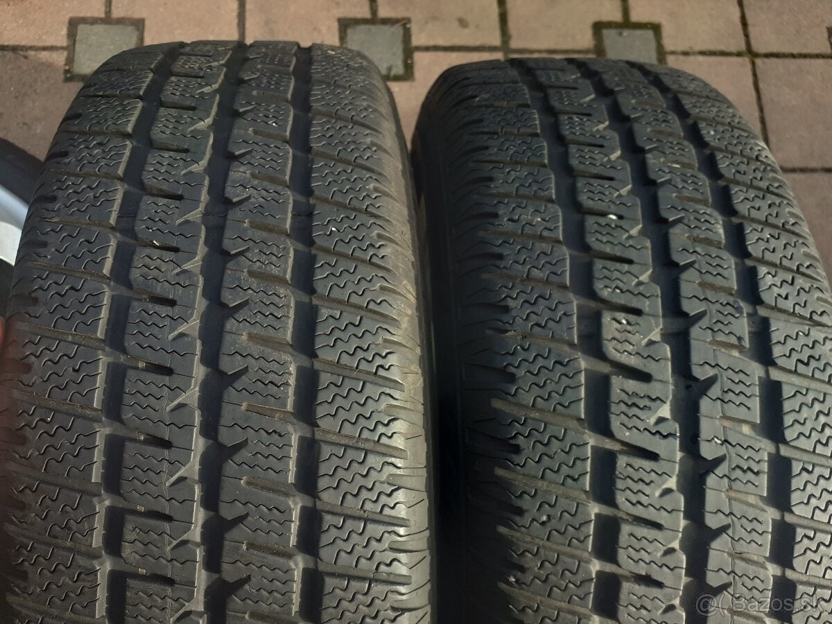 elektrony 5x98 r16 Doblo - 6