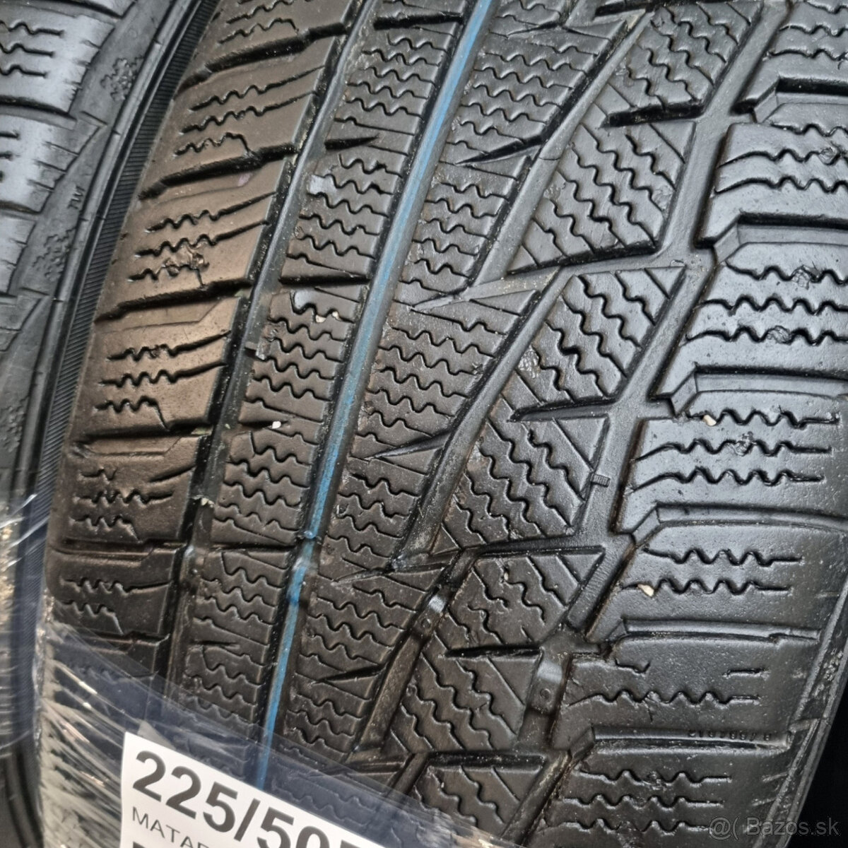 Zimné pneumatiky 225/50 R17 MATADOR - 6