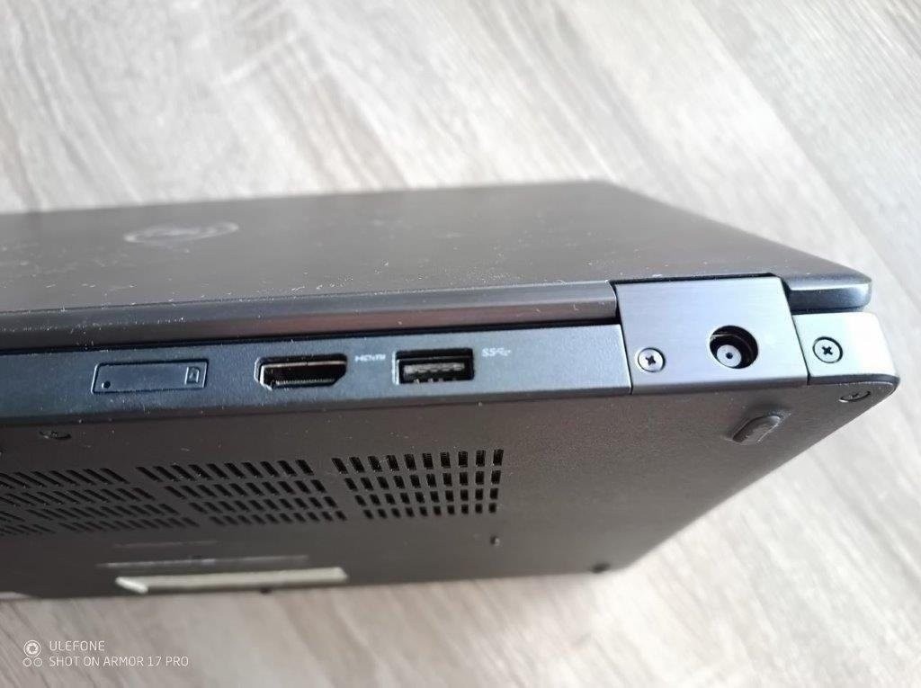 14"Dell Latitude 5490, i5, 8/16Ram, 512/1TB Win 11Pro FHD - 6