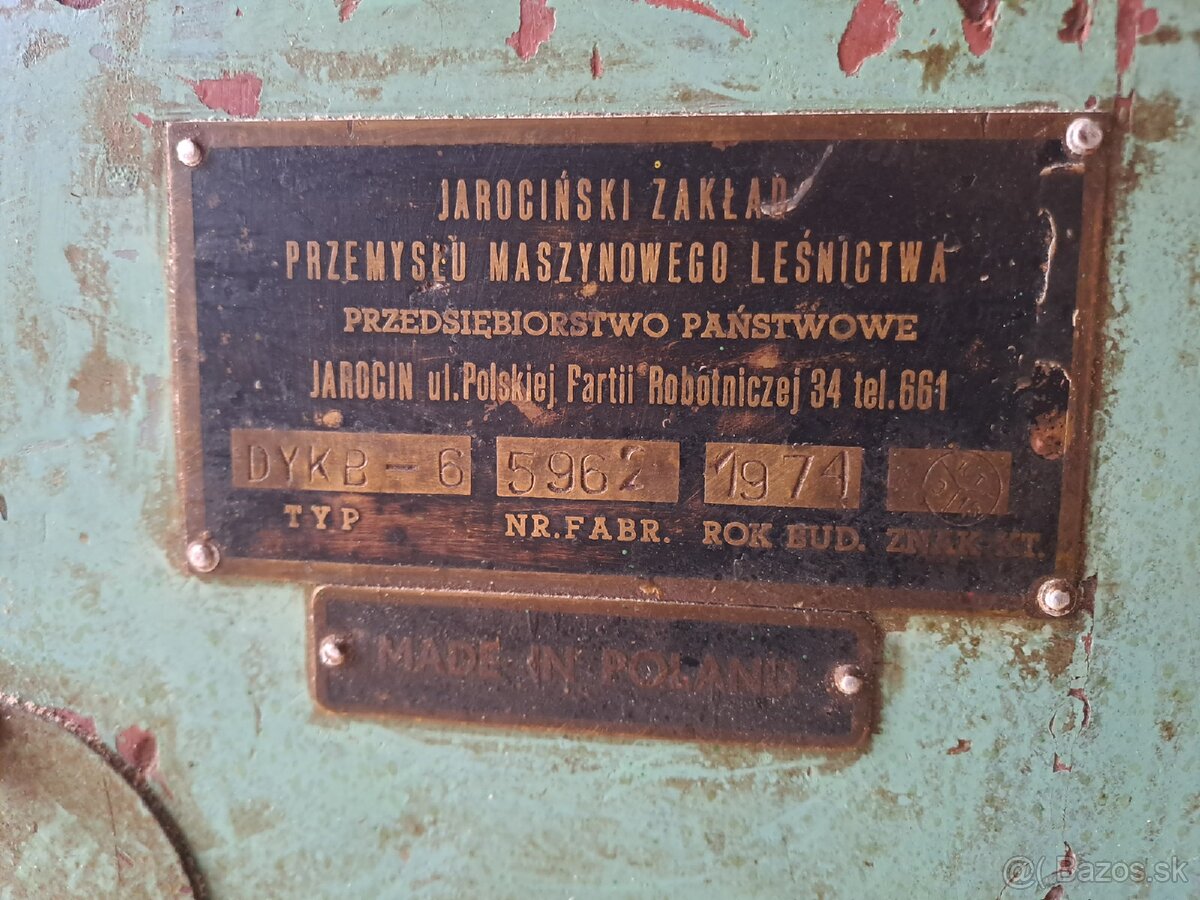 Jaroma DYKB-6 400mm - 6