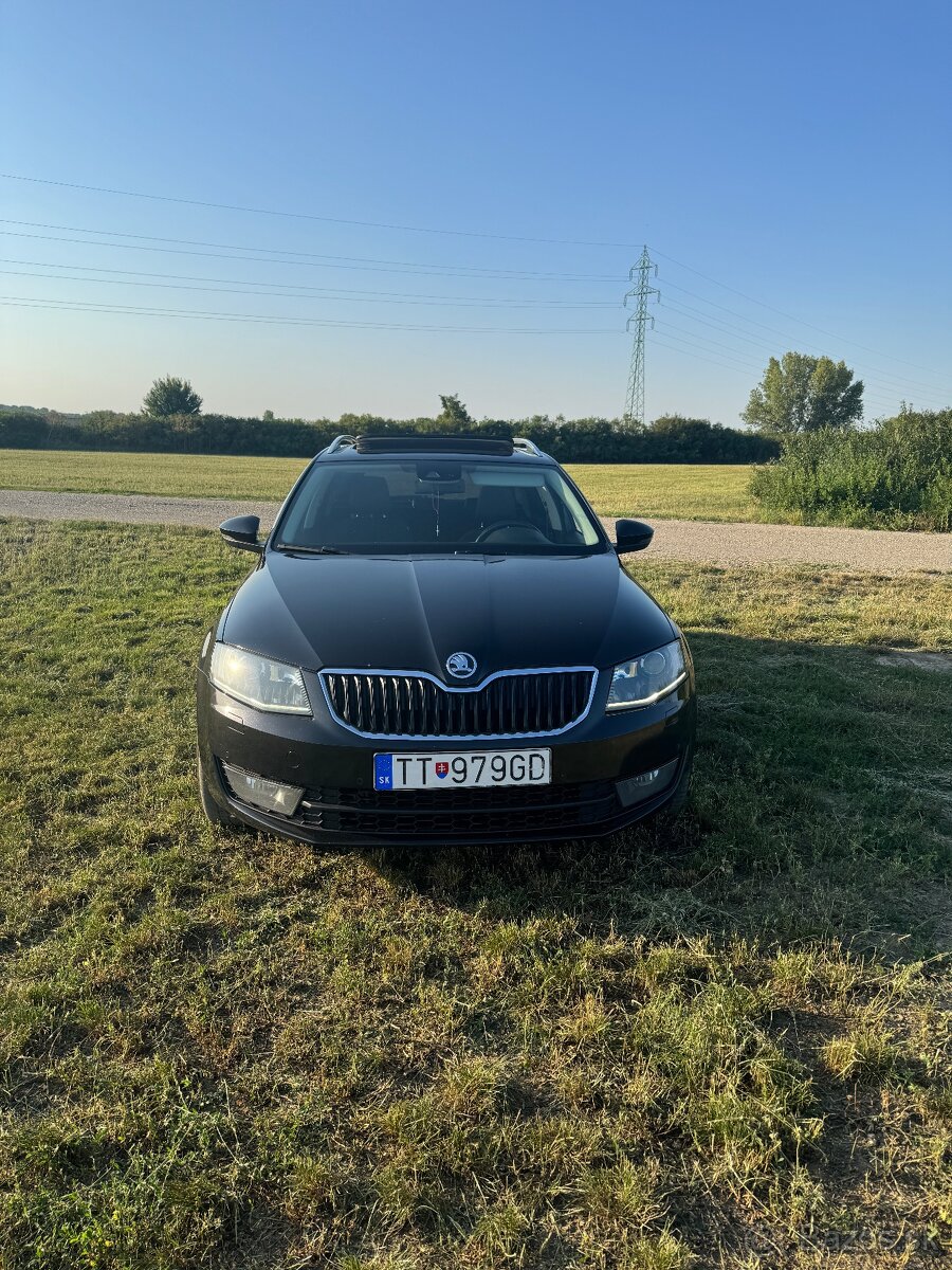 Škoda octavia 3 Combi - 6