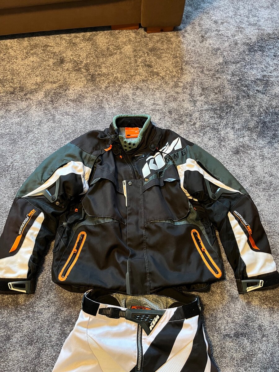 Enduro oblečení KTM PowerWear - 6
