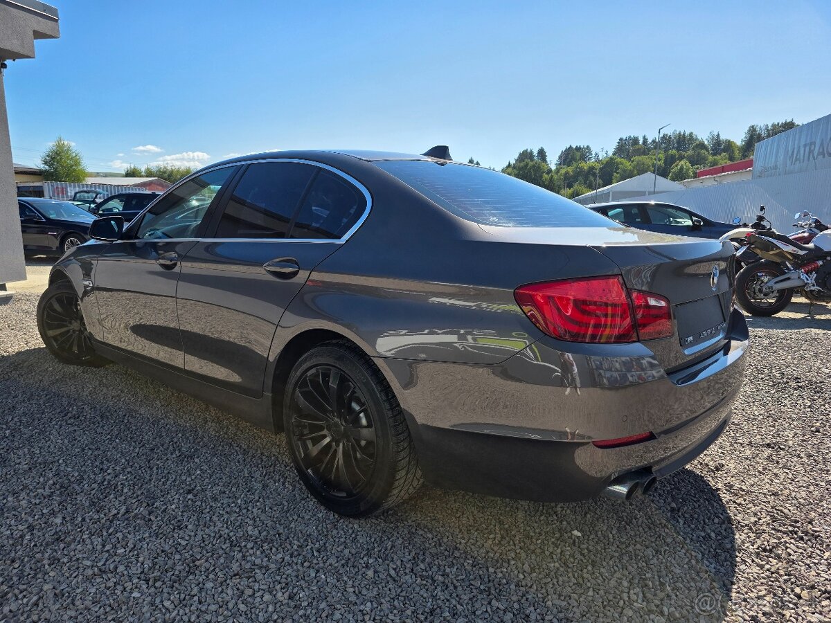 BMW Rad 5 520d - 6