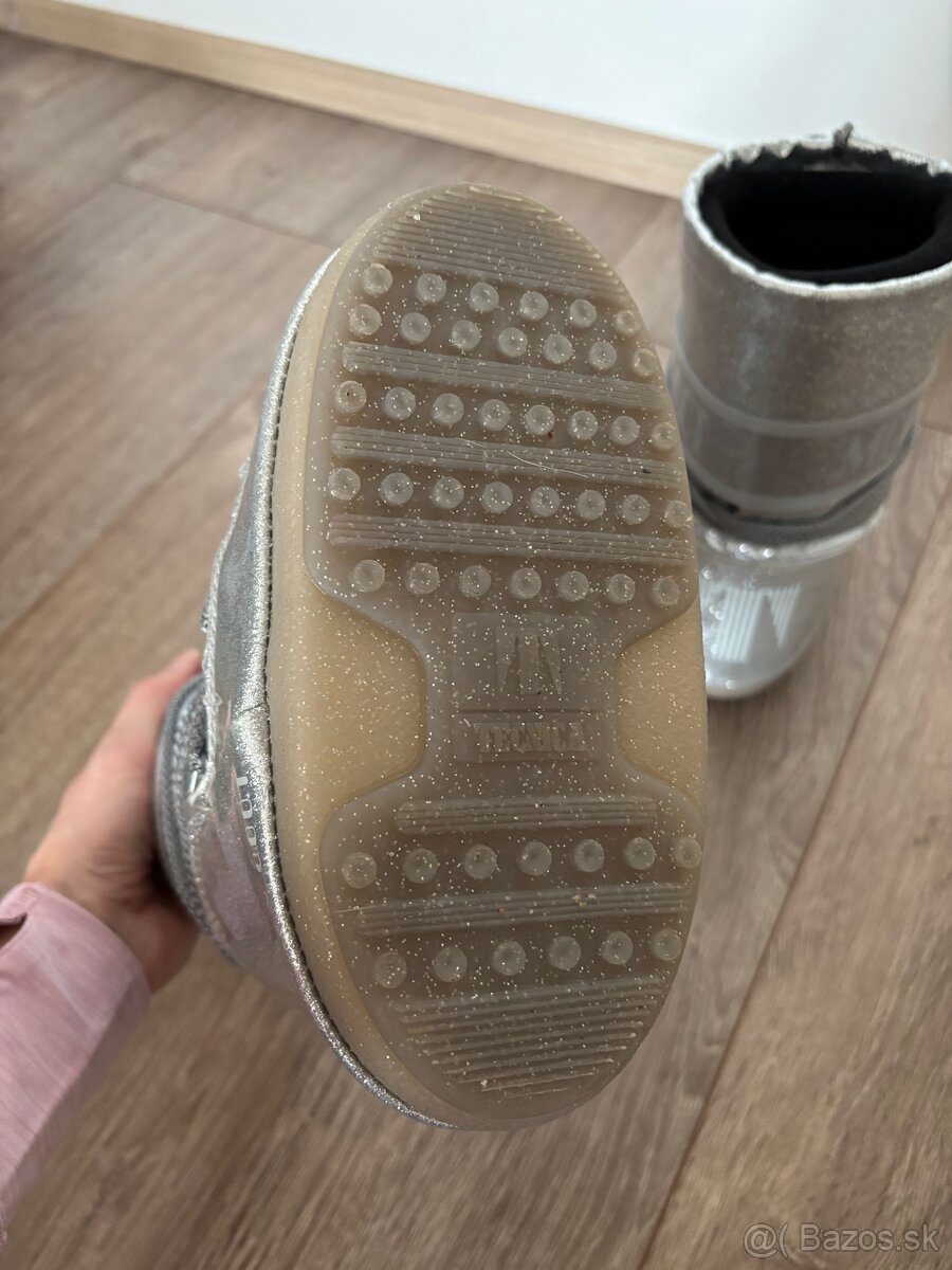 Moon boot icon glitter 27-30 - 6