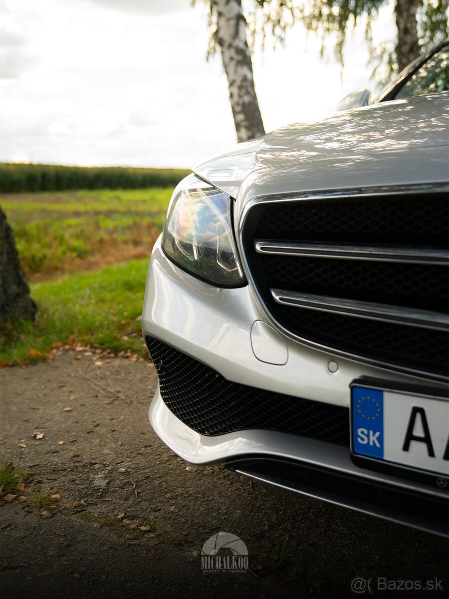 Mercedes-Benz E400d T 4matic MOZNY ODPOCET DPH - 6