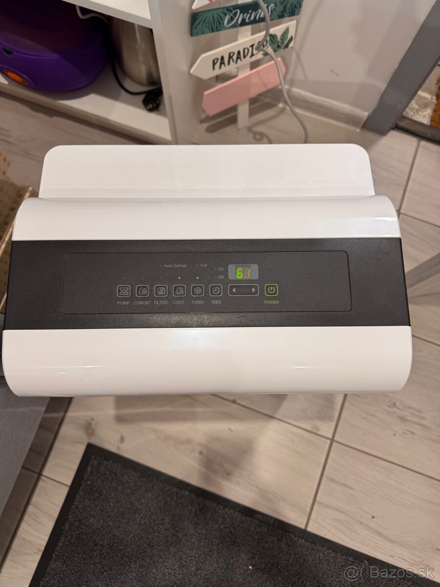 Comfee MDDP-50DEN7 midea - 6