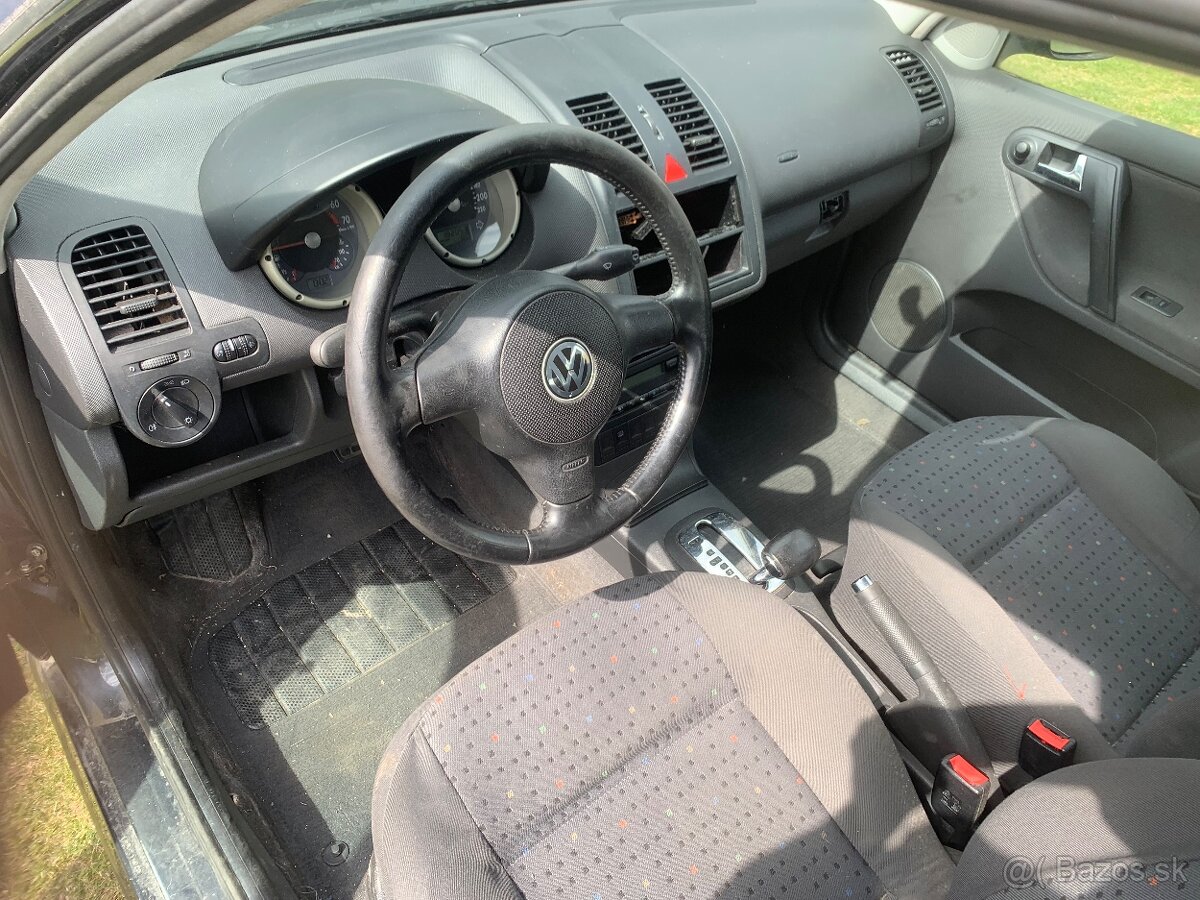Predám nahradne diely vw polo 5dver - 6