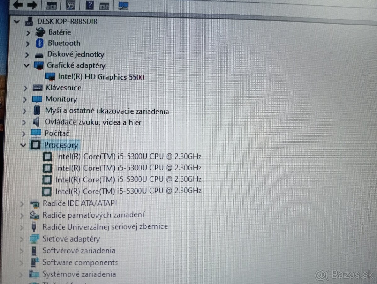 Hp elitebook 840 g2 + Intel core i5 + 8gb ram + Windows 10 - 6