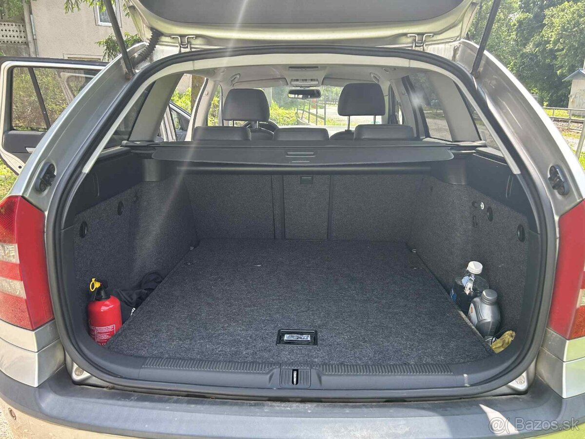 Skoda octavia 2.0 TDI BKD - 6