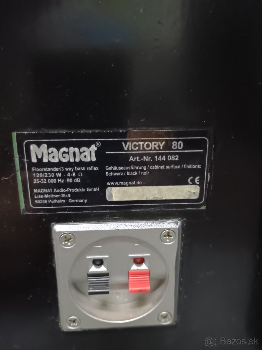 Reproduktory Magnat - 6