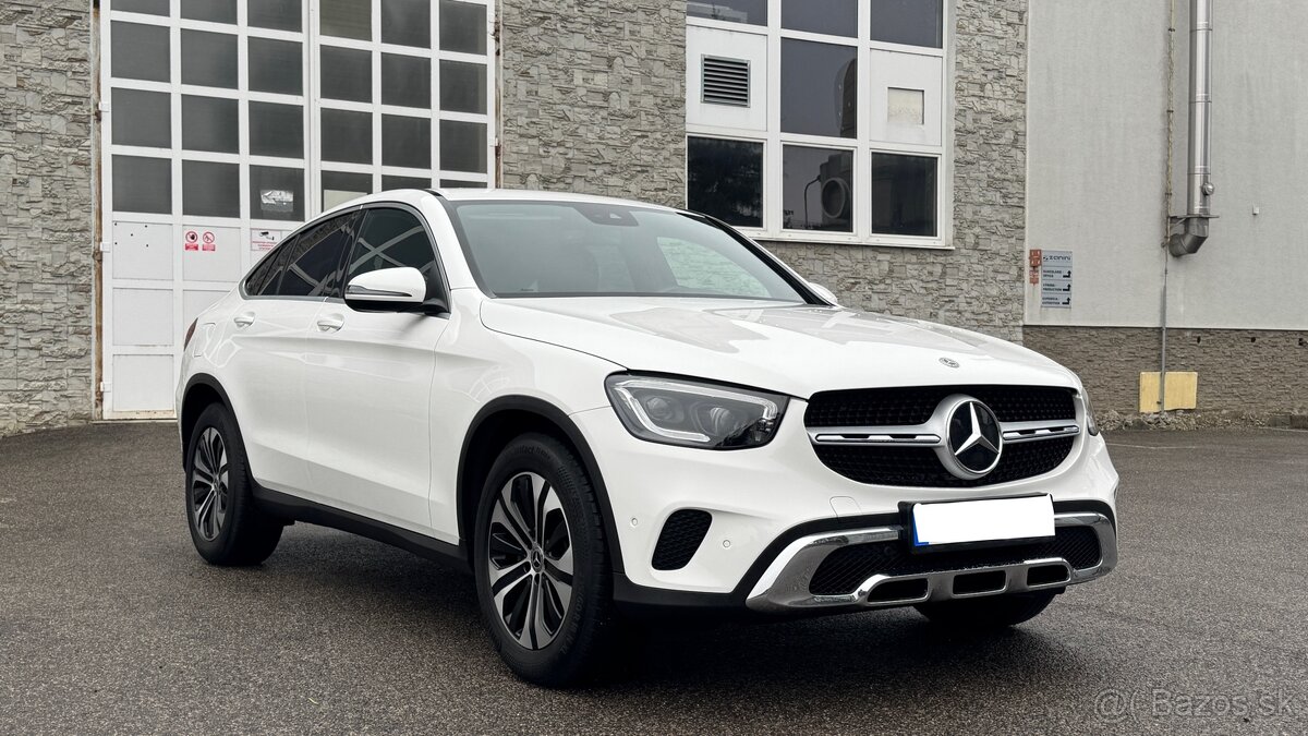 Mercedes GLC 200 kupe 4MATIC 9G | 1. maj| TOP stav - 6