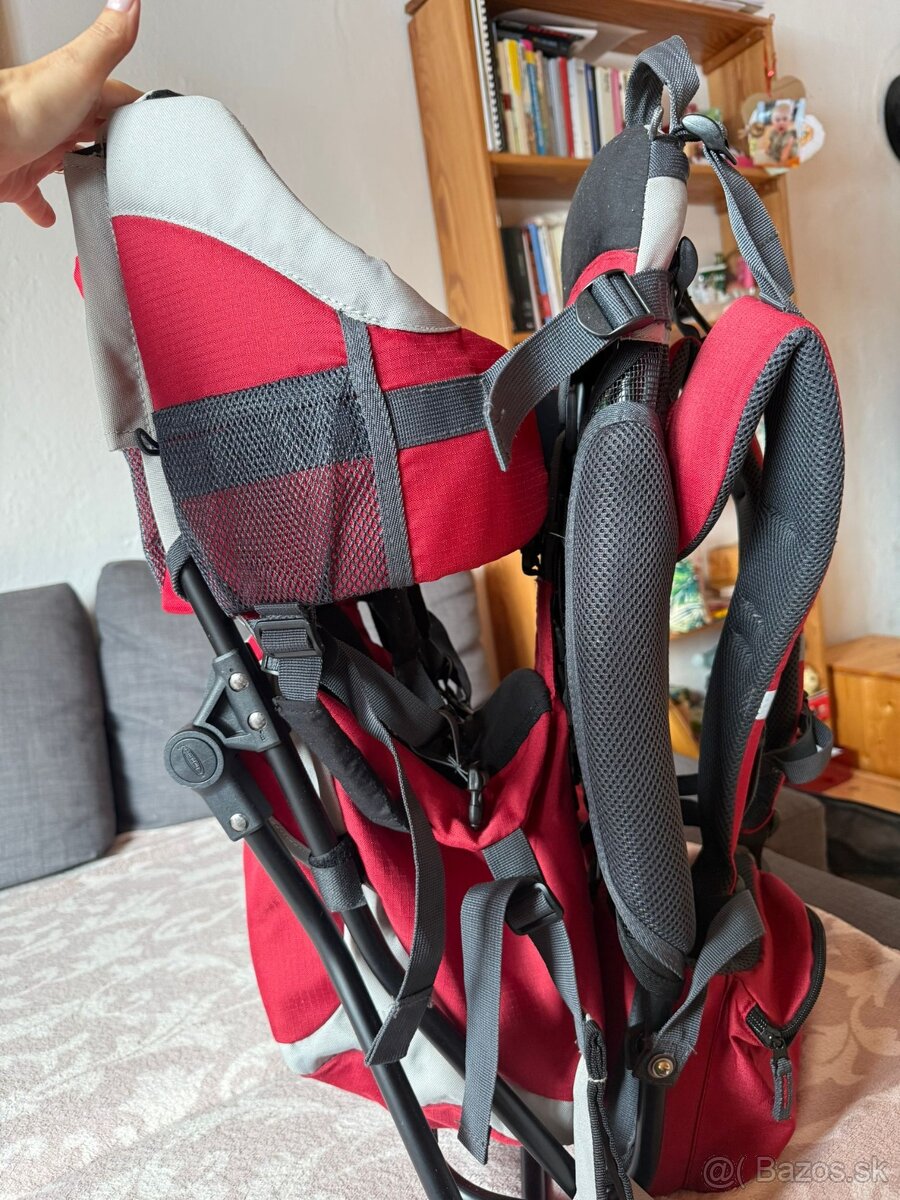 Predám turistický nosič zn. Dromedár - 6