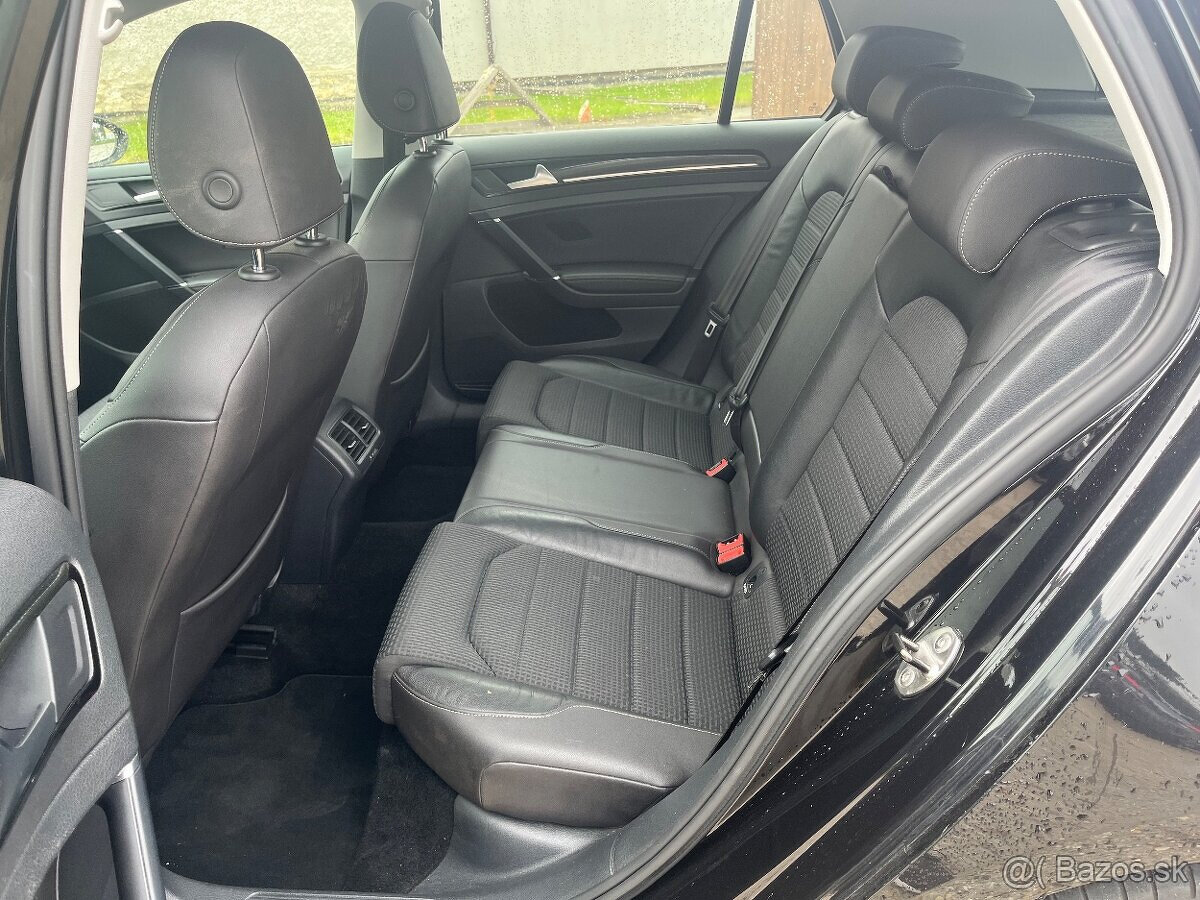Volkswagen Golf 7 2.0 TDI DSG highline bixenon navi acc - 6
