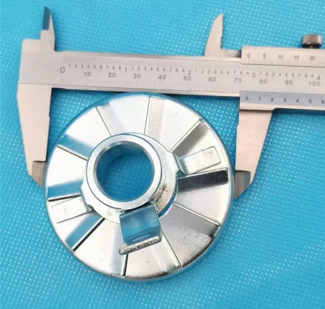 Horák tryska na starý olej naftu - 6