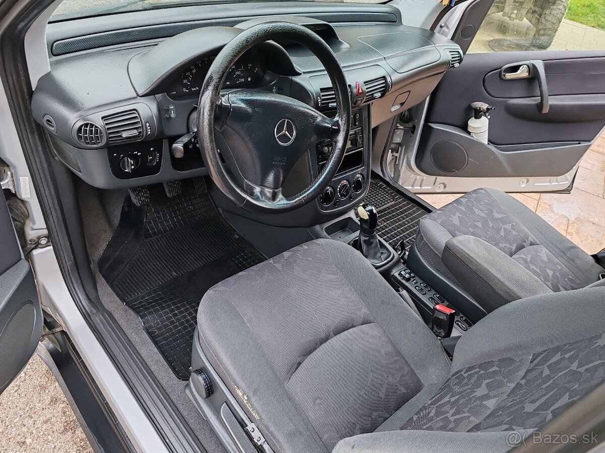 Mercedes Vaneo 1.7d - 6