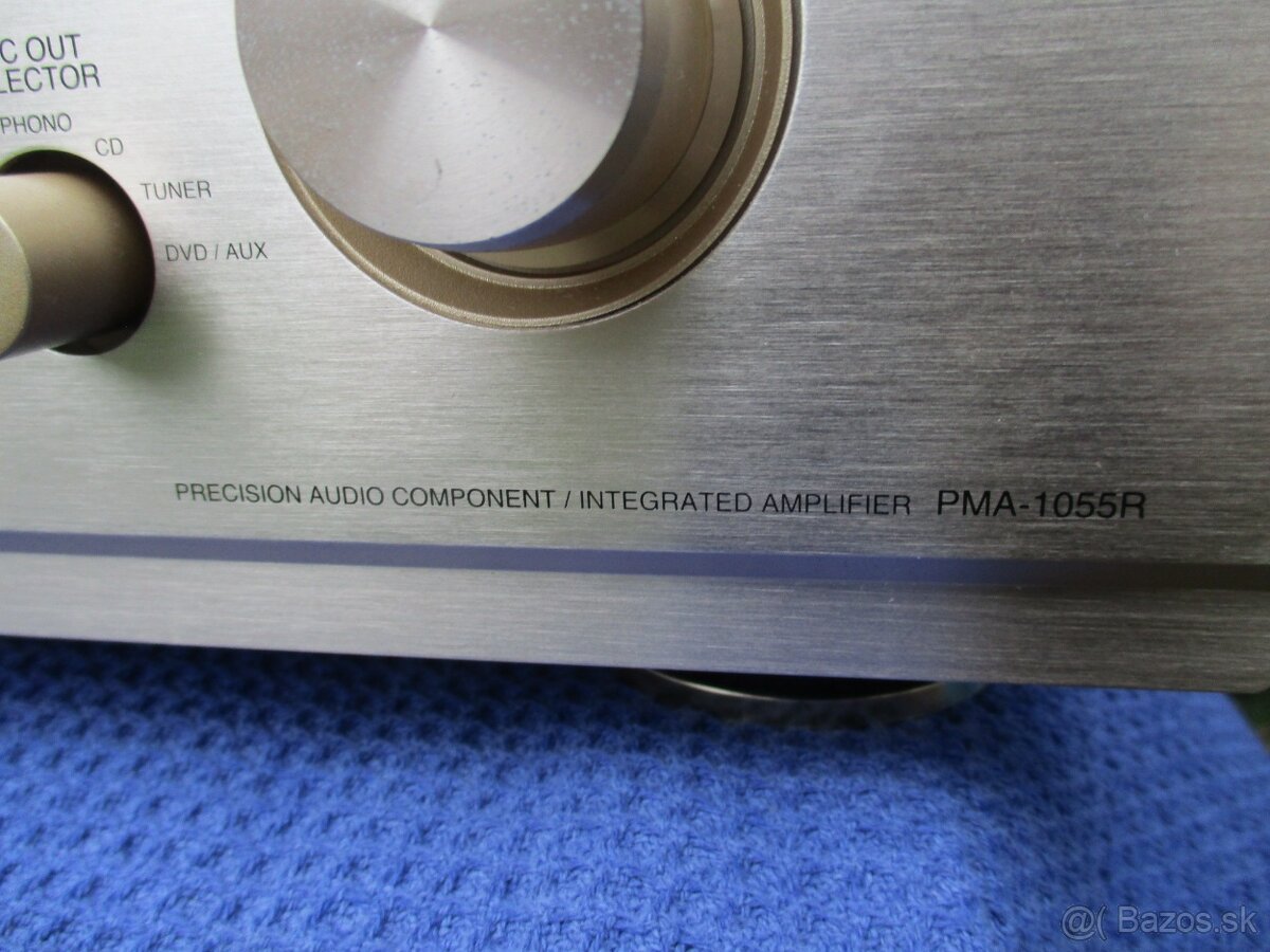 Denon PMA-1055R - 6