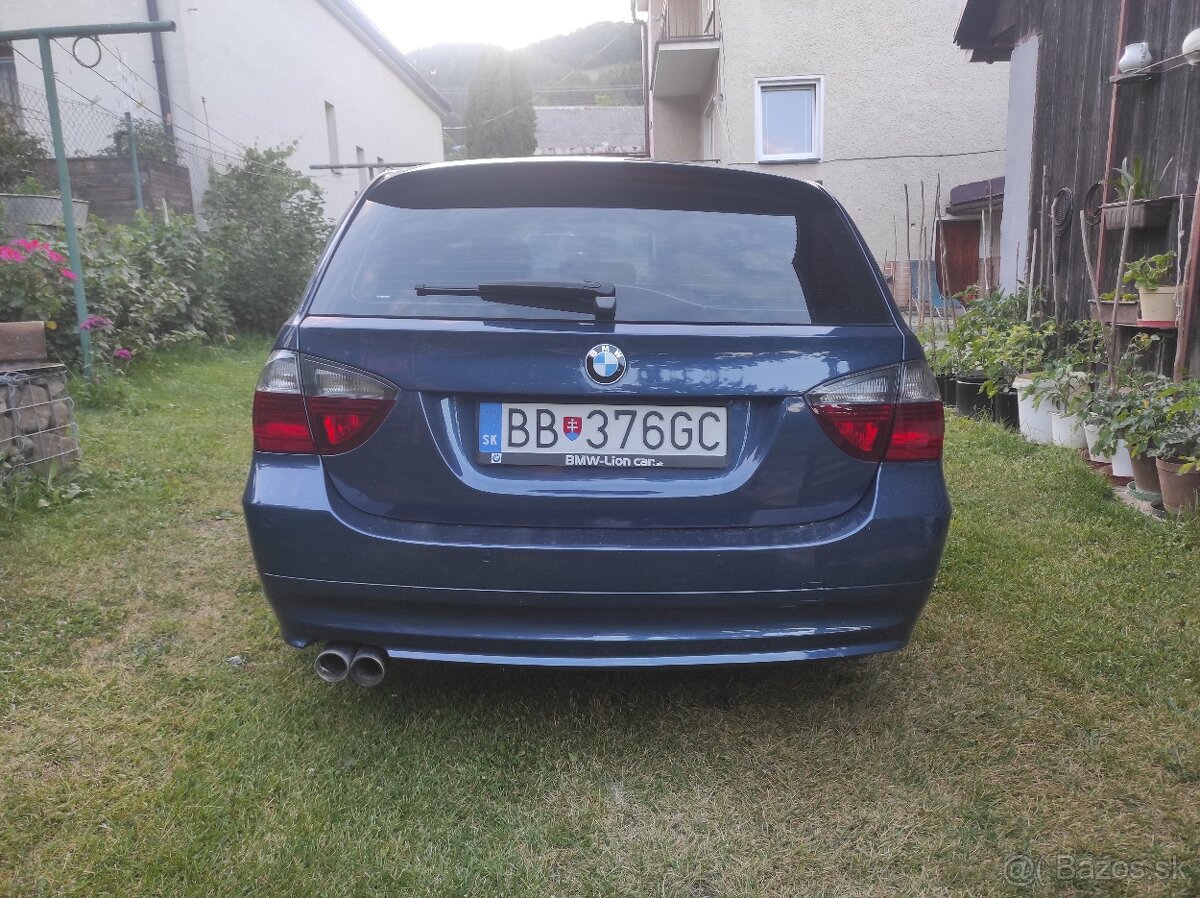 BMW 330 Xd E91 170 kw automat. - 6