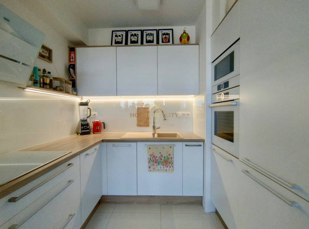 Štýlová NOVOSTAVBA 2 izbový byt, ul. Ondreja Štefanka, BA V. - 6