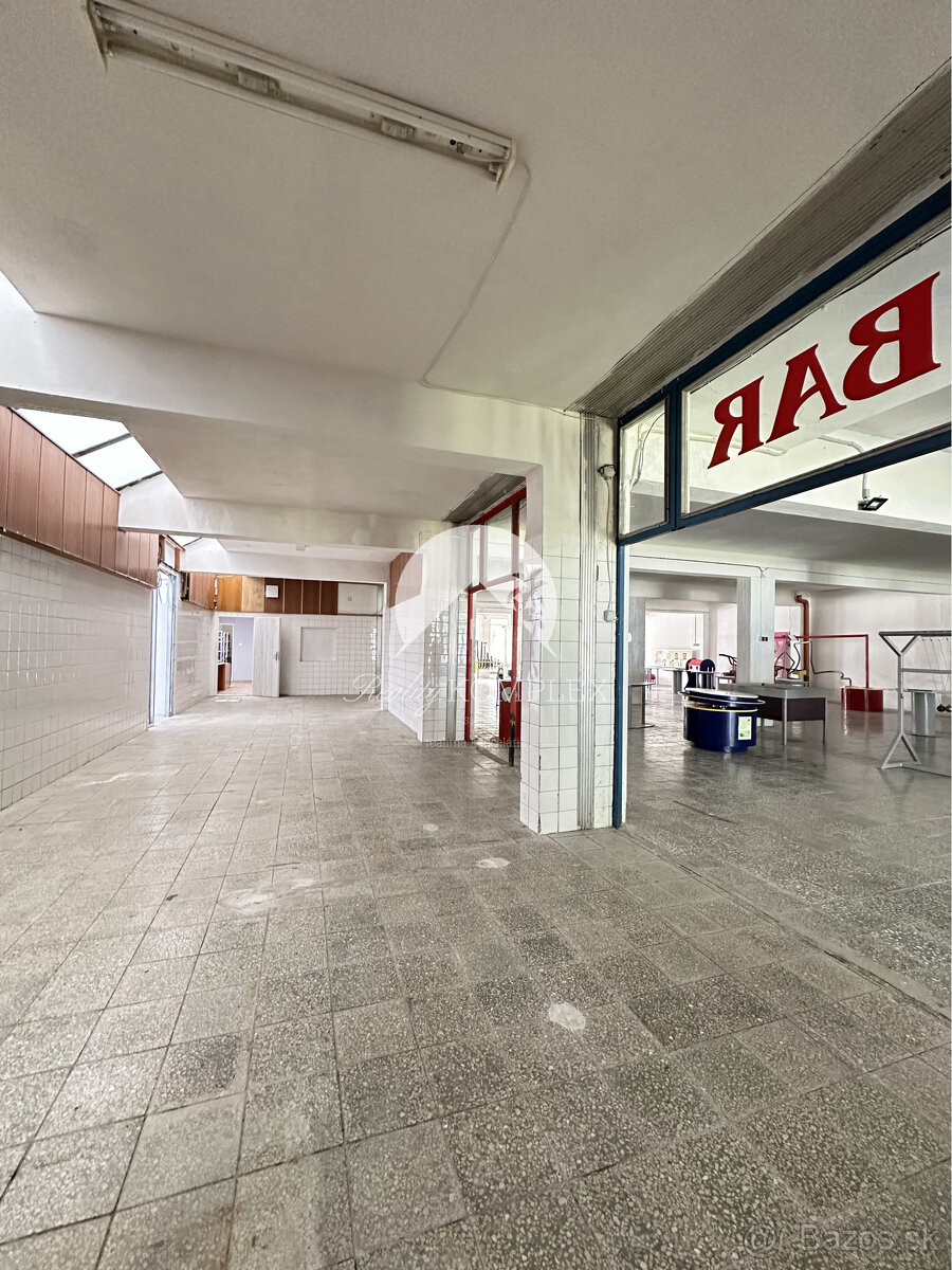 Reality KOMPLEX s.r.o., Vám ponúka na predaj jednopodlažnú m - 6