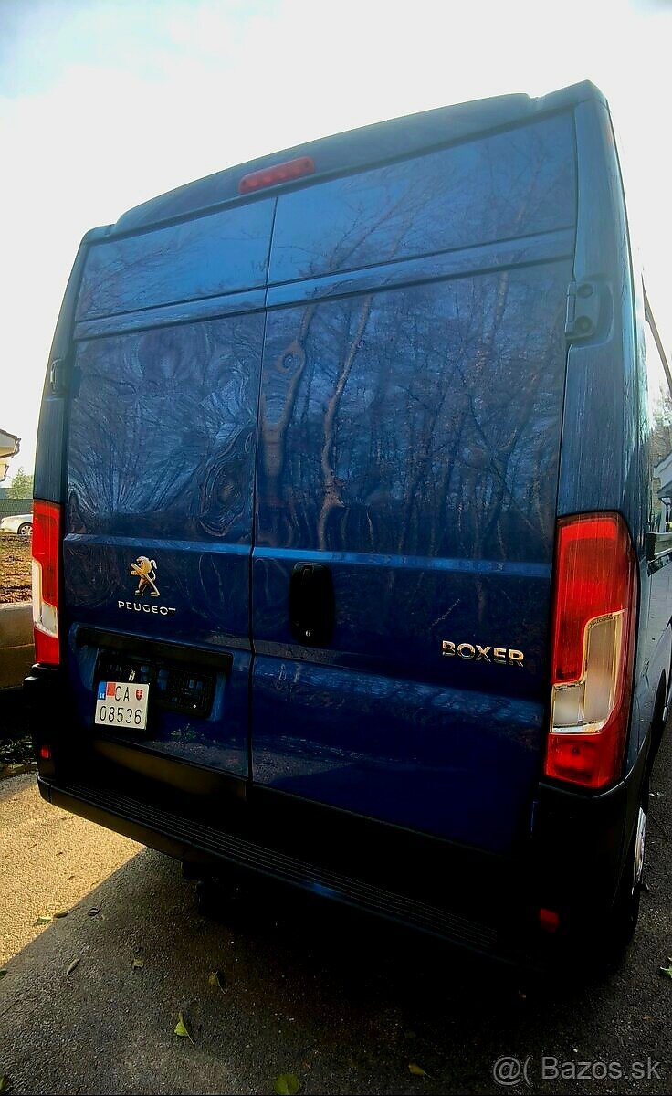 PEUGEOT BOXER L2H2 - PREDAJ AJ NA SPLÁTKY - 6