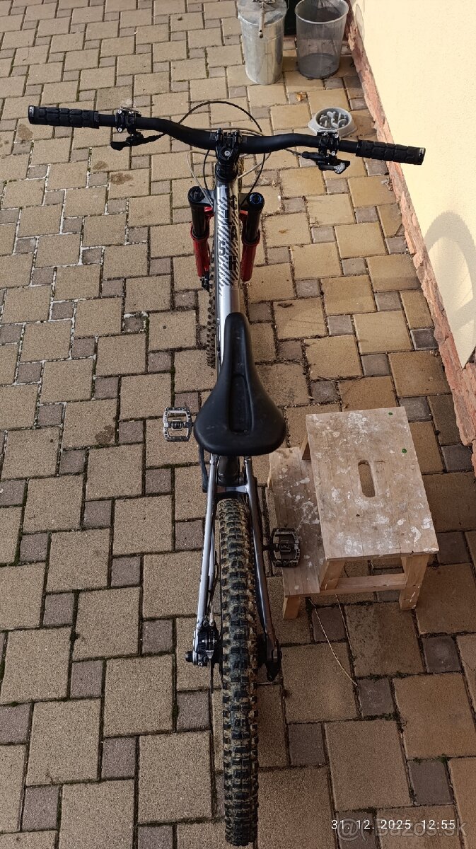 Commencal Clash 2019 - 6