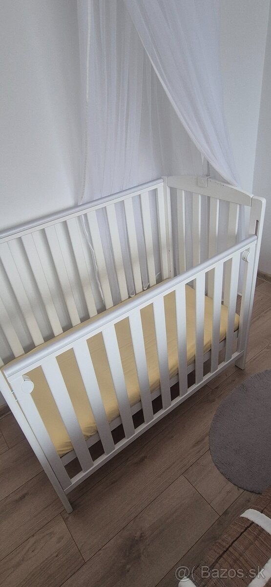 Postieľka - 6