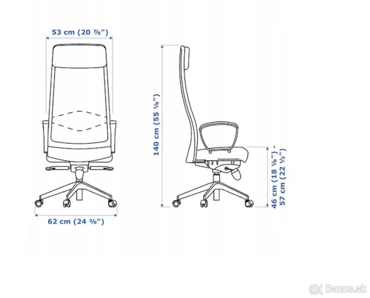 Herné kreslo MARKUS - 6