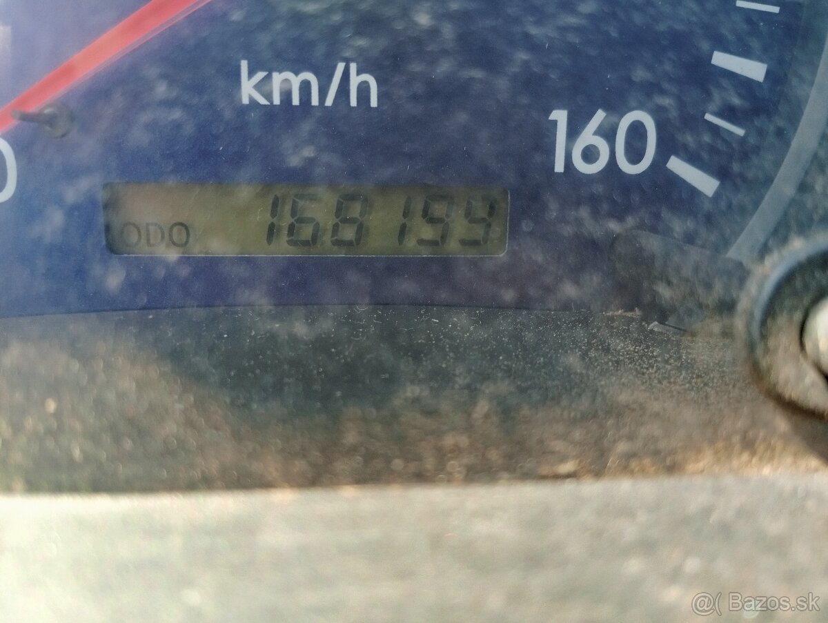 Predám Mitsubishi Canter fuso 7 miestne - 6