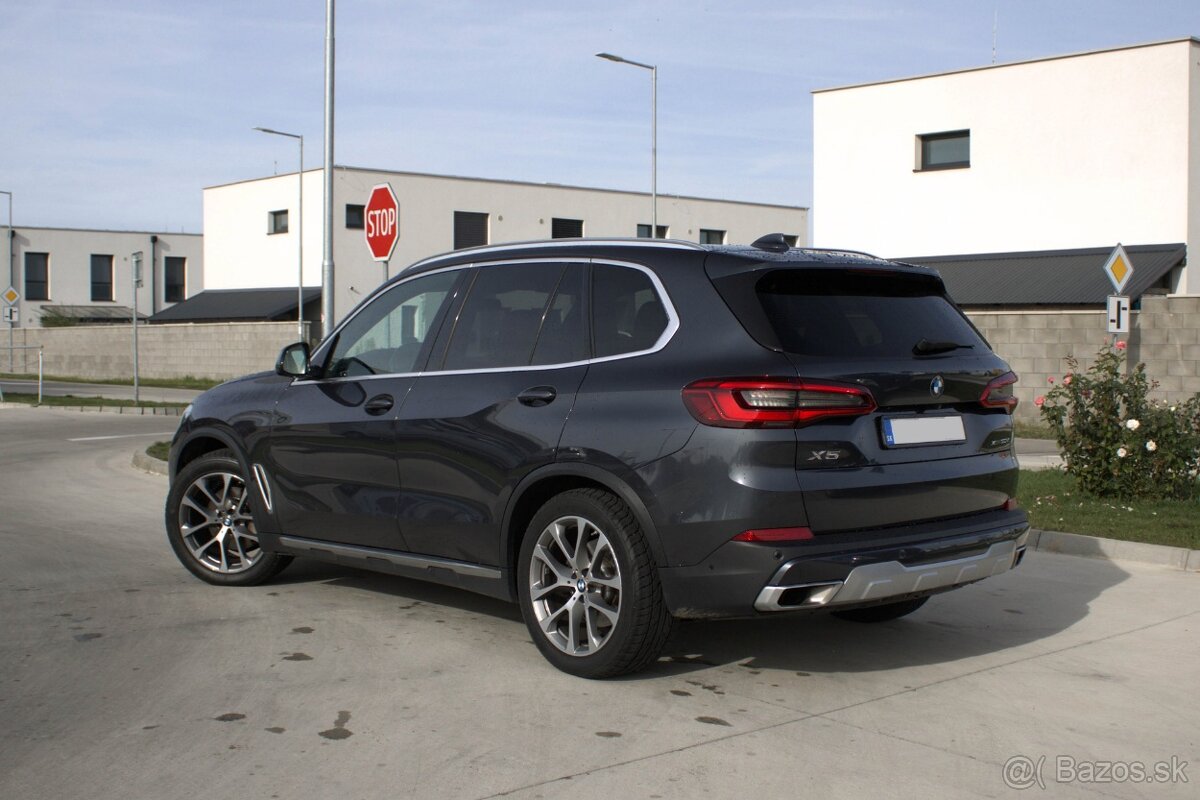BMW X5 xDrive30d AT8 195kw - 6