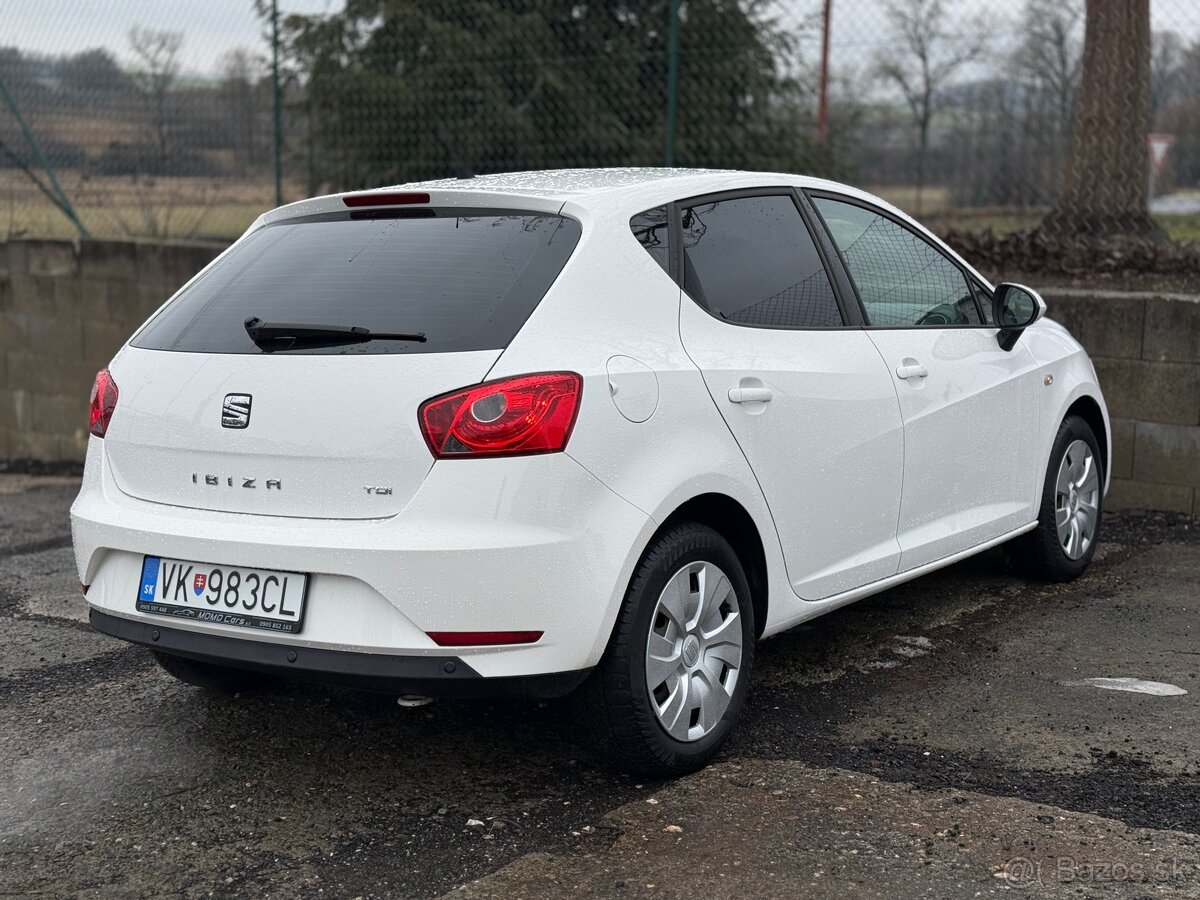 Seat Ibiza 1.2 TDI - 6