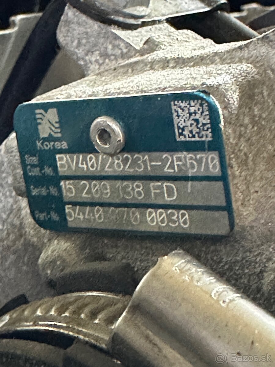 hyundai kia 2.0crdi 2.2crdi - 6