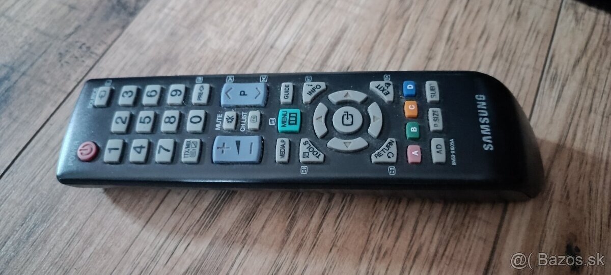 Hd tv samsung 23" - 6