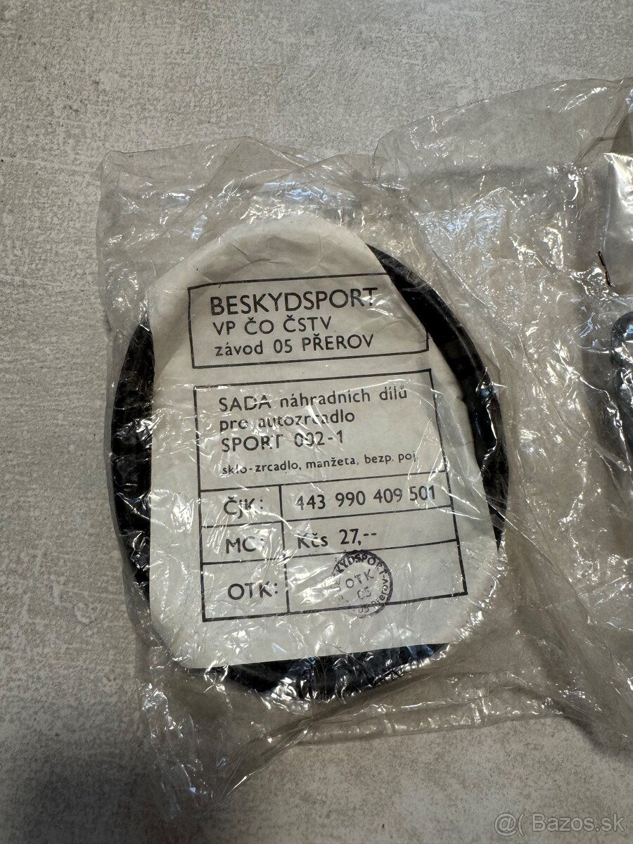 Nové Diely Škoda 105/120 - 6