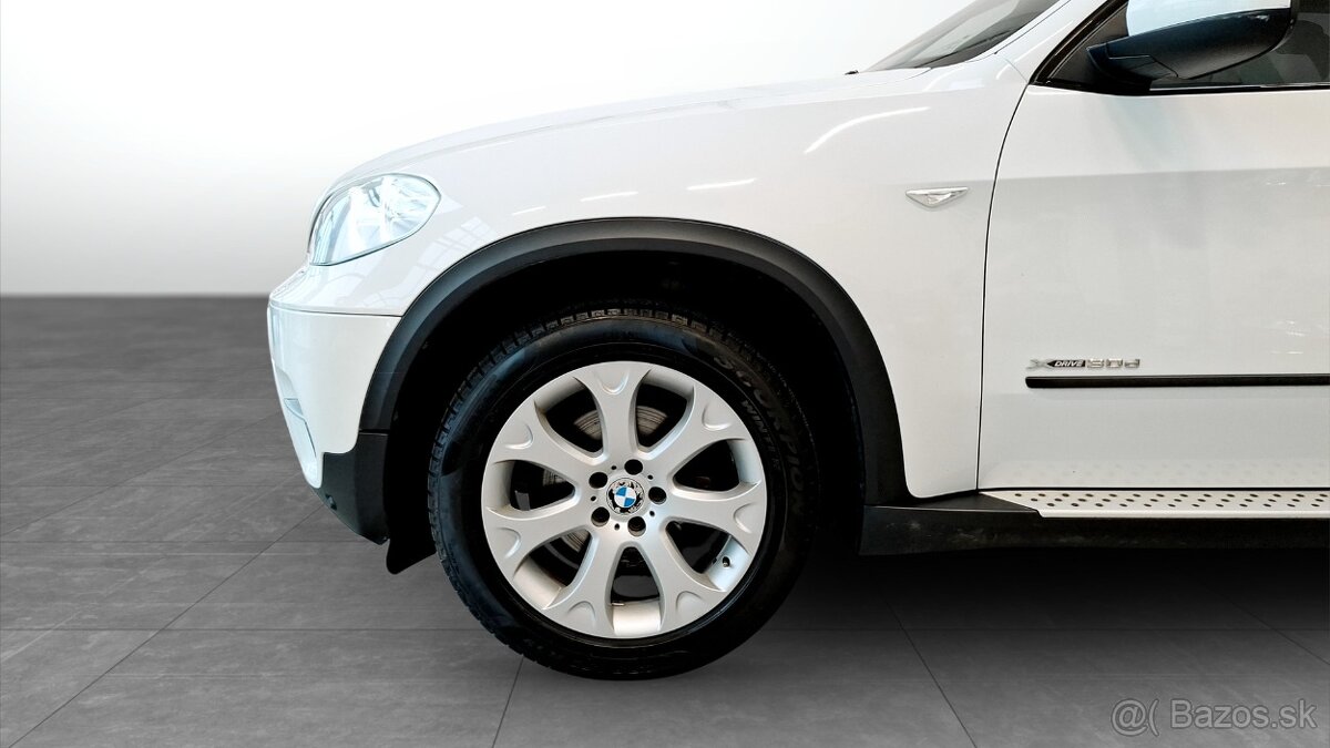 X5 3,0d 180kw AT - 6