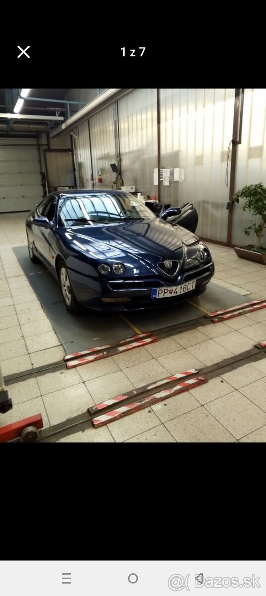 ALFA ROMEO 1.8 16v TWIN SPARK - 6