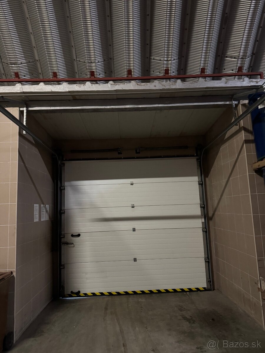 Predaj hupra – montovaná hala - 6