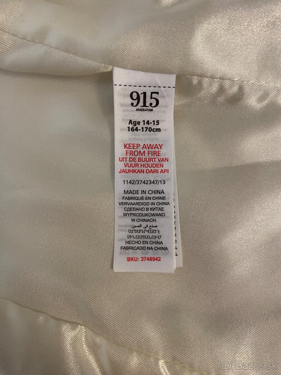 KOŽUŠINOVÁ VESTA - 6