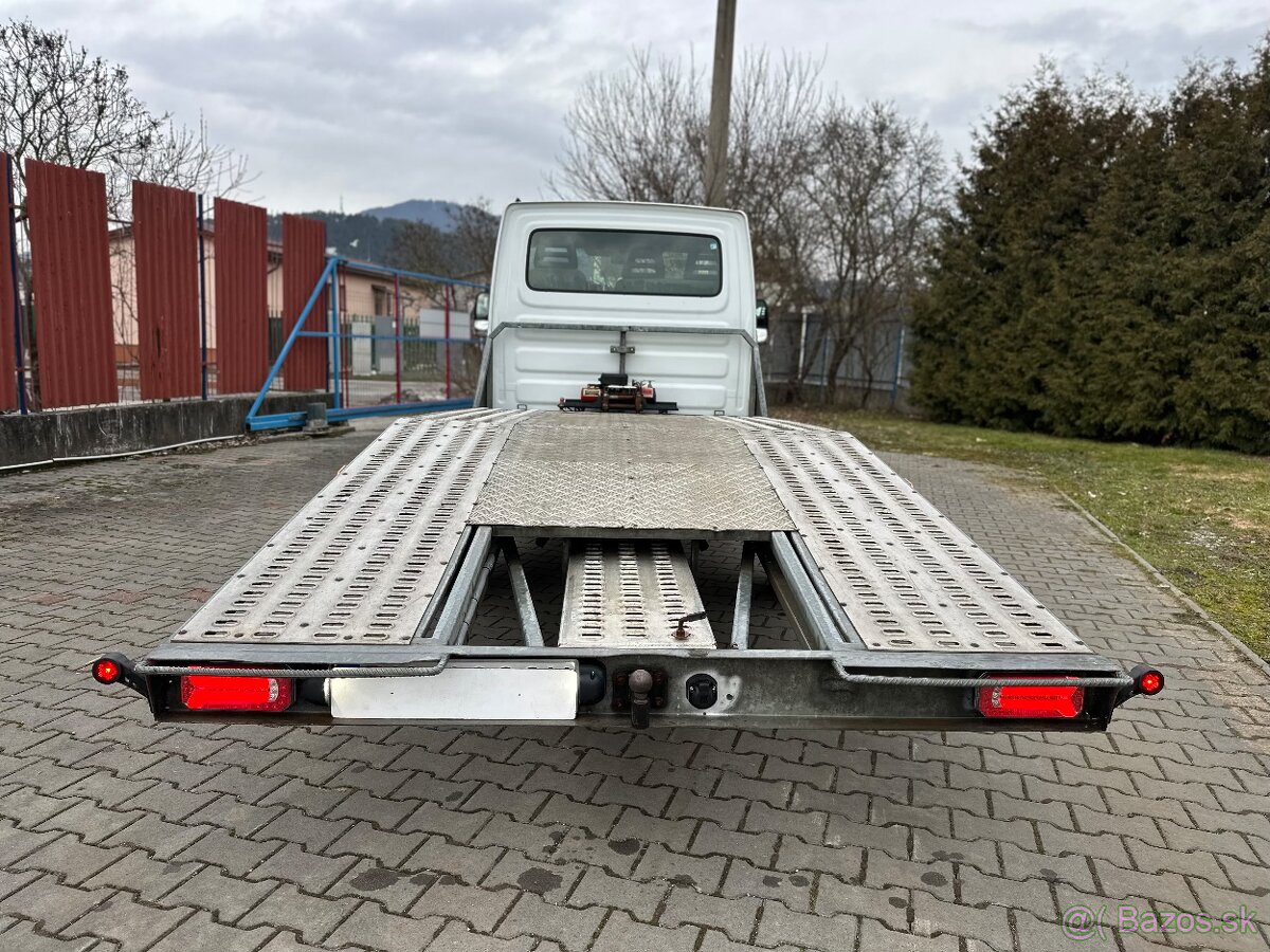Iveco Daily 35 S12V 12 Odťahovka - 6