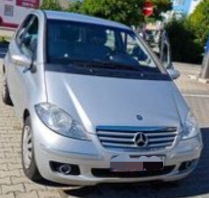 Mercedes Benz A170 - 6