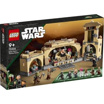 Lego Star Wars ISD, Falcon, Yoda a iné - 6