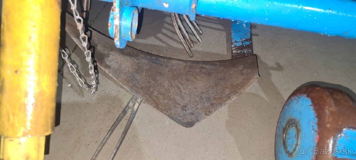 Vyoravac zemiakov kopacka traktor malotraktor diely - 6