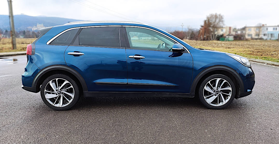 KIA Niro 1.6 Gdi EcoHybrid - 6
