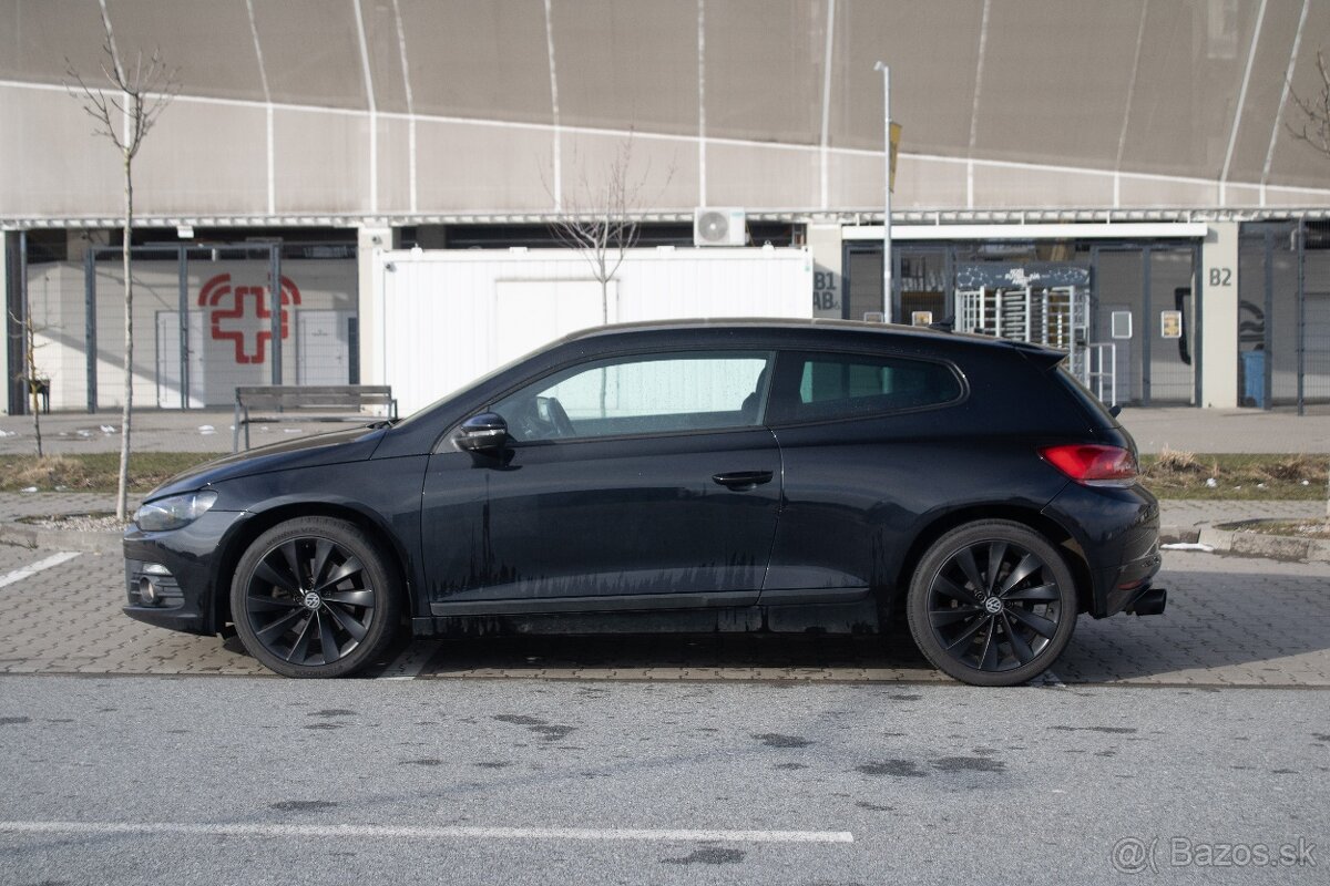 Volkswagen Scirocco 2.0 TSI, 147kW (2008) - 6