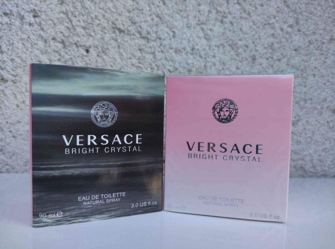 Dámský parfém Versace Bright Crystal 90 ml - 6
