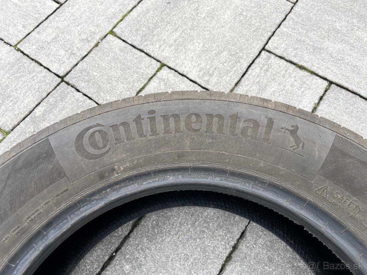 205/60 R16 Continental letne - 6