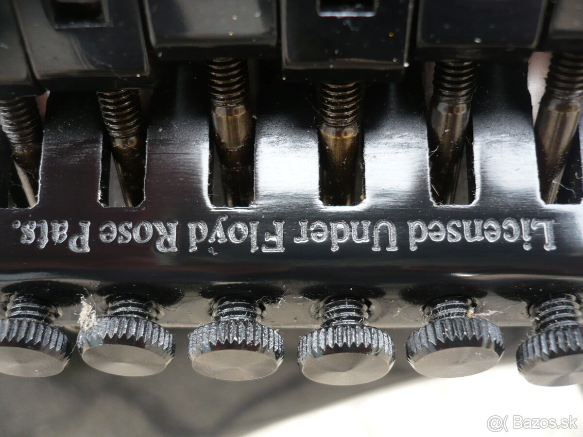 Predám elektrickú gitaru B.C. Ritch - 6