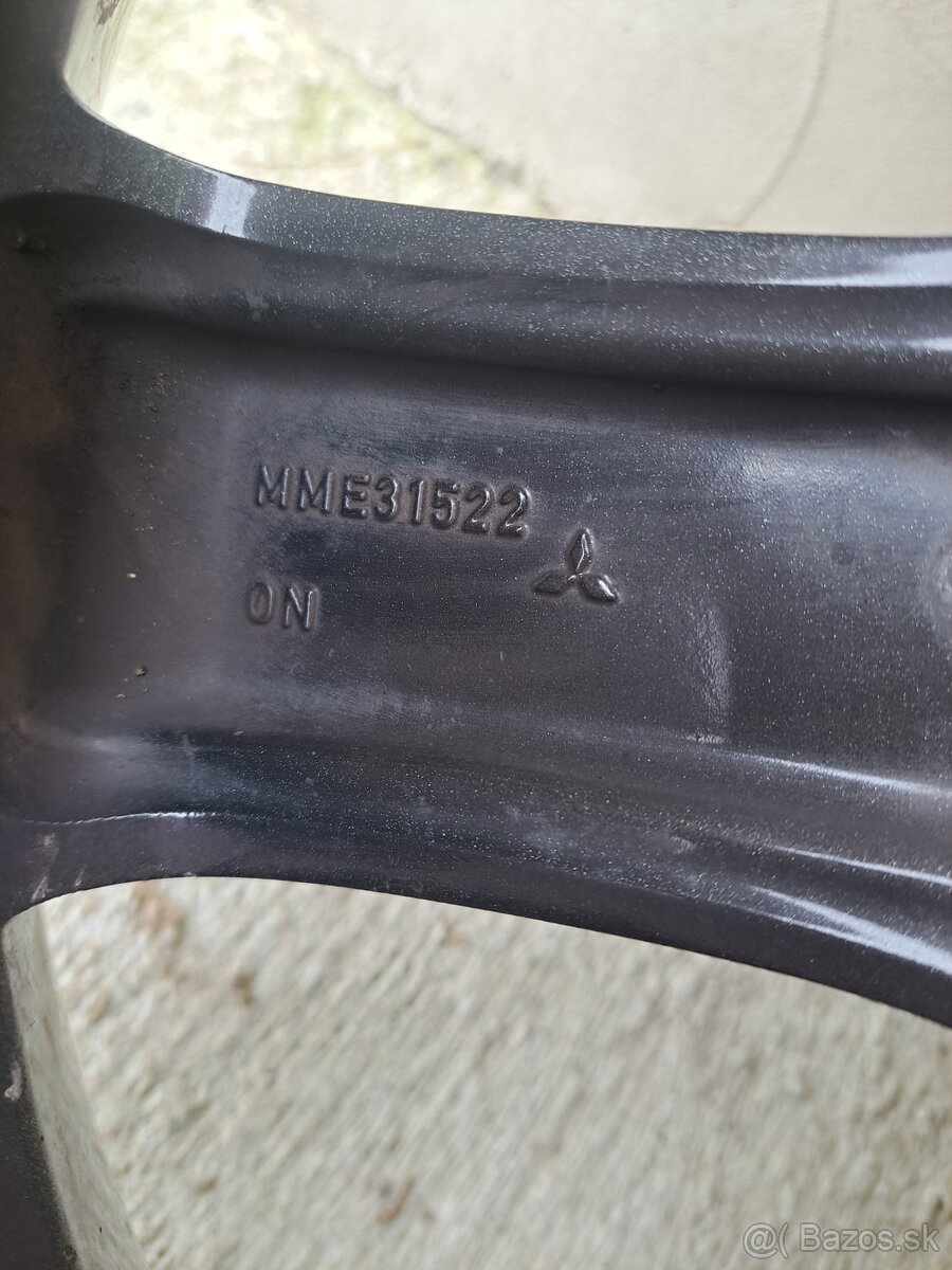 Hlinikove disky Mitsubishy outlander - 6